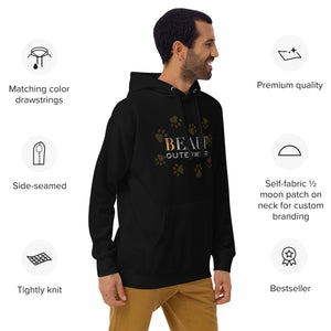 Logo Paws Hoodie