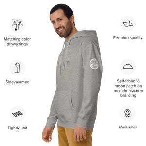 Logo Paws Hoodie