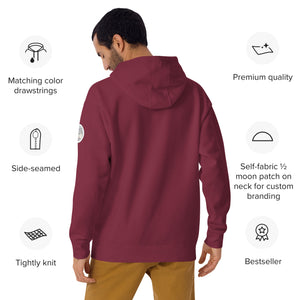 Logo Paws Hoodie