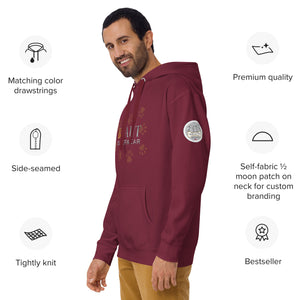 Logo Paws Hoodie