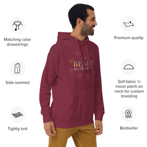 Logo Paws Hoodie