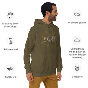 Logo Paws Hoodie