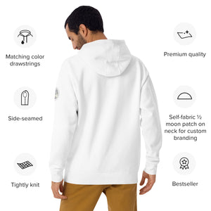 Logo Paws Hoodie