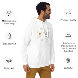 Logo Paws Hoodie