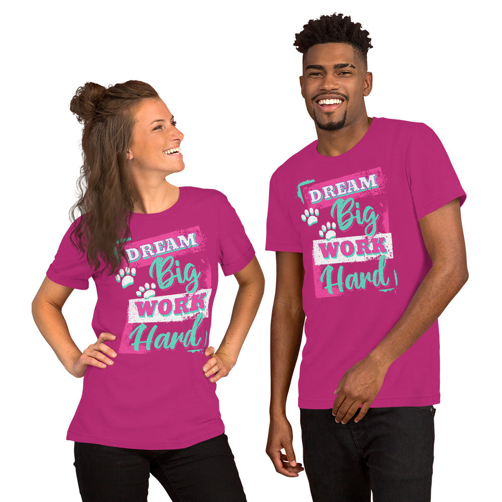 Dream Big T-Shirt